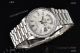 Swiss Rolex Daydate Baguette 36 CS Factory Meteorite Dial Diamond Bezel (3)_th.jpg